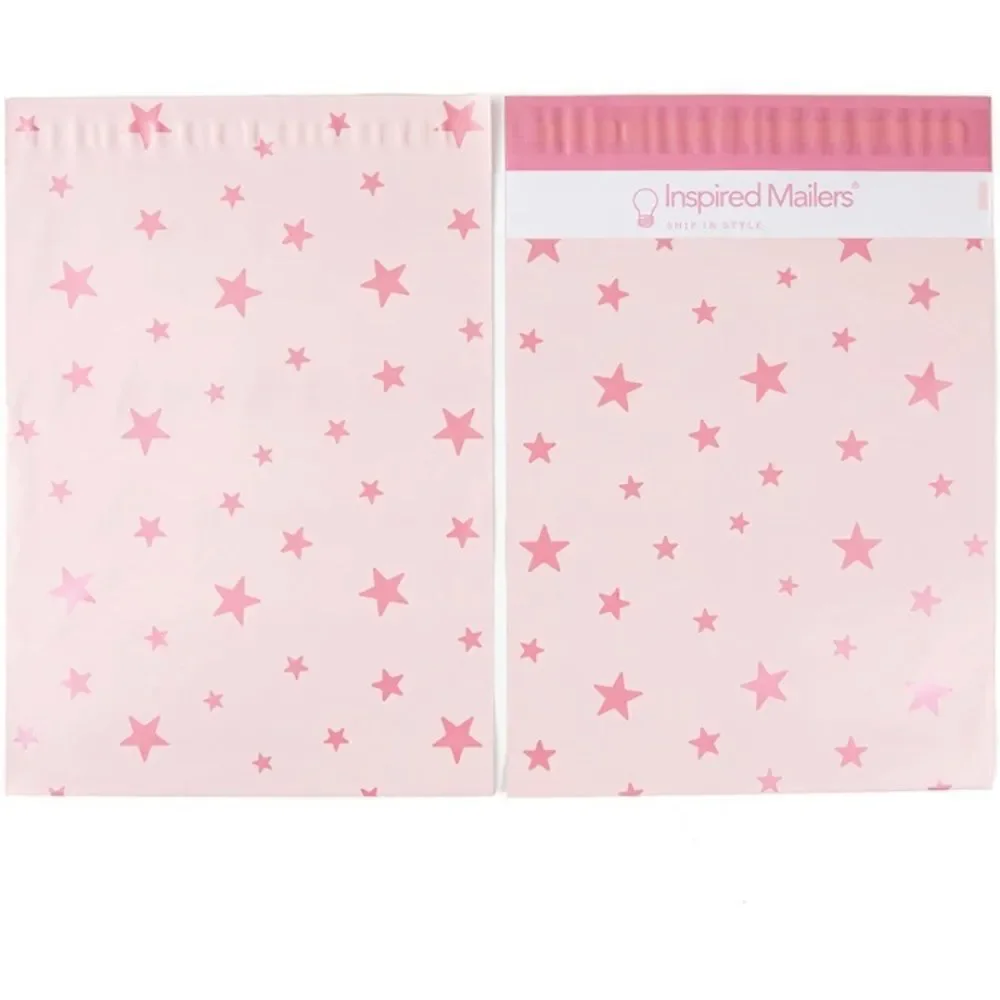 Poly mailers